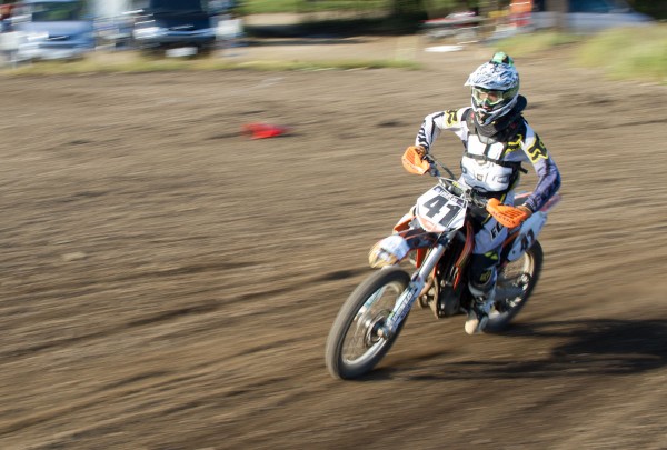 モトクロスビレッジに練習にいってきました Motocross Days