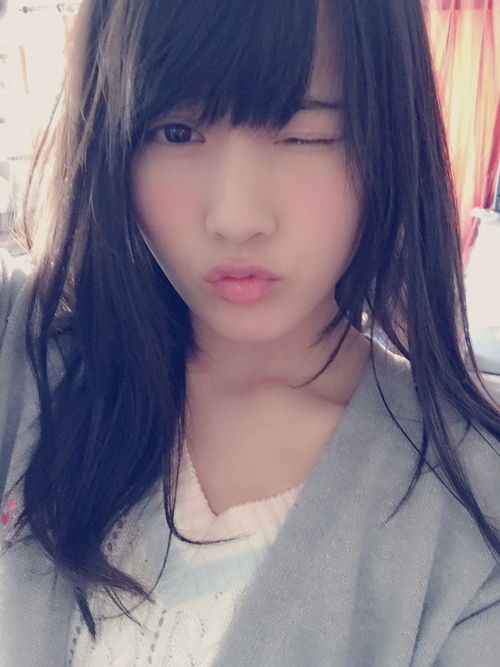 岡部麟の自撮りが超エロかわいいと大評判 チーム8情報局 Akb48 Team8