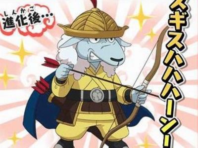 妖怪ウォッチ3 チンギスギスハンの入手方法とステータスを解説していきます がめおべら