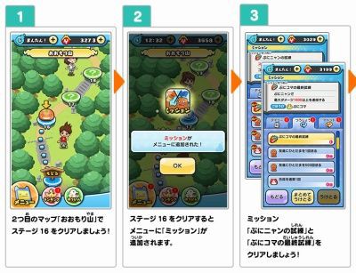 妖怪ウォッチ3 ぷにニャンの入手方法とステータスを解説していきます がめおべら