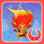 妖怪ウォッチバスターズ2 メラメライオンの入手方法とステータスだニャン がめおべら