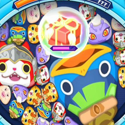 妖怪ウォッチぷにぷに 三国志イベント宝珠争奪戦で貢献度1時間耐久レースをやってみた がめおべら