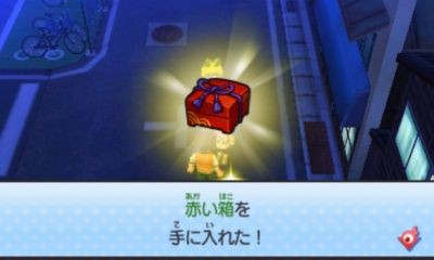 妖怪ウォッチ3 赤い箱イベントの真相 攻略するニャン がめおべら