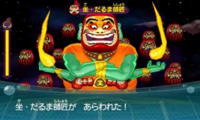 妖怪ウォッチ3 だるま師匠を攻略するニャン だるまっ塔 がめおべら