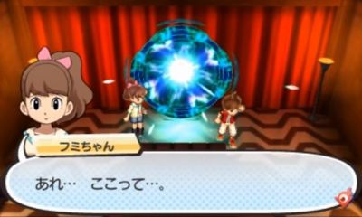 妖怪ウォッチ3 3つの妖怪ウォッチ クエストを攻略するニャン がめおべら