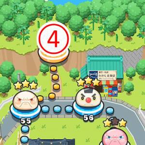 妖怪ウォッチぷにぷに 団々坂の隠しステージ一覧だニャン 3 更新 がめおべら