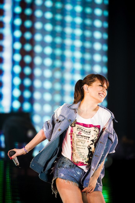 Ayumi Hamasaki Arena Tour 15 A Cirque De Minuit 真夜中のサーカス News Ayumi Hamasaki News 浜崎あゆみ