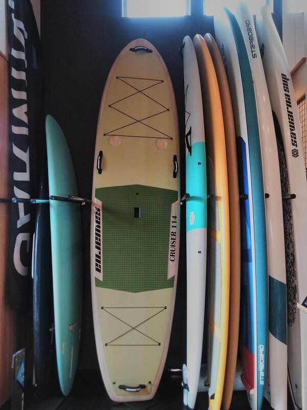 SAWARNAーOCEAN PATROL サップボード ＜値引きしました。＞ SAWARNAー