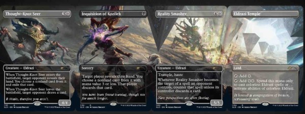 MTG secretlair エルドラージの寺院 foil MTG secretlair エルドラージの寺院 foil 日)エルドラージの寺院