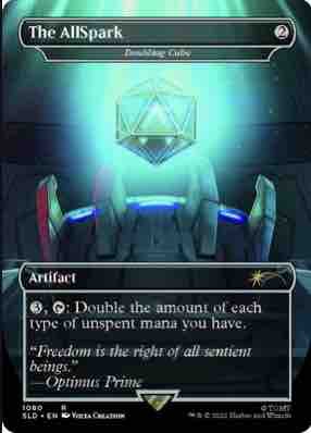 Ultra・PRO ウルトラプロ MTG プレイマット トランスフォーマー メガトロン [Secret Lair December 2022 — MTG  SALON TOKYO | MTGサロン