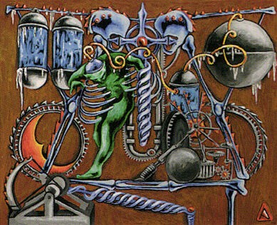 アーティストプルーフ紹介（Jeremy Wilson） : 平平MTG日記