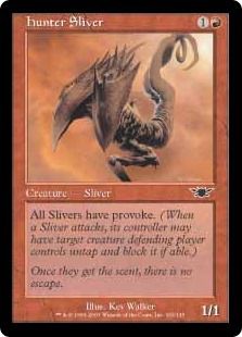 Pauper】Slivers : 平平MTG日記