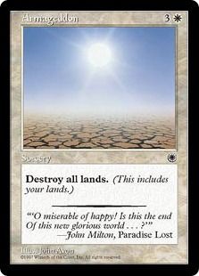 GRN】ハルマゲドン : 平平MTG日記