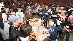 生涯スキーの極意、ここにあり！ 全日本マスターズ選手権