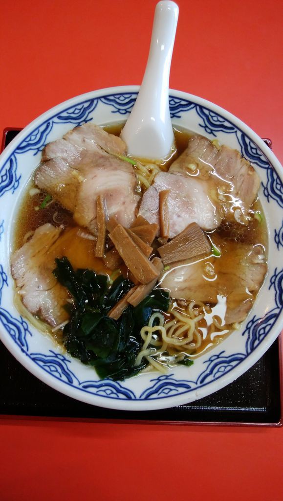 中華 銀龍 武蔵新城 青木悠真のラーメンと野球で日が暮れる