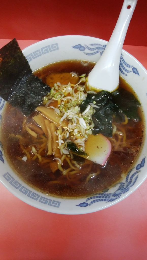 三来軒 稲城長沼 青木悠真のラーメンと野球で日が暮れる