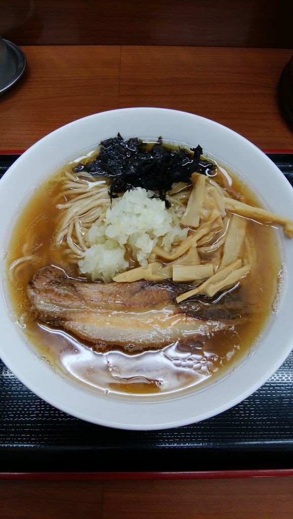 肉煮干中華そば 鈴木ラーメン店 相模大野 青木悠真のラーメンと野球で日が暮れる