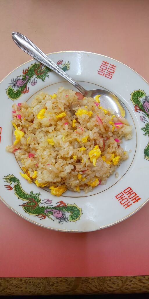 中華料理 味楽 高円寺 青木悠真のラーメンと野球で日が暮れる
