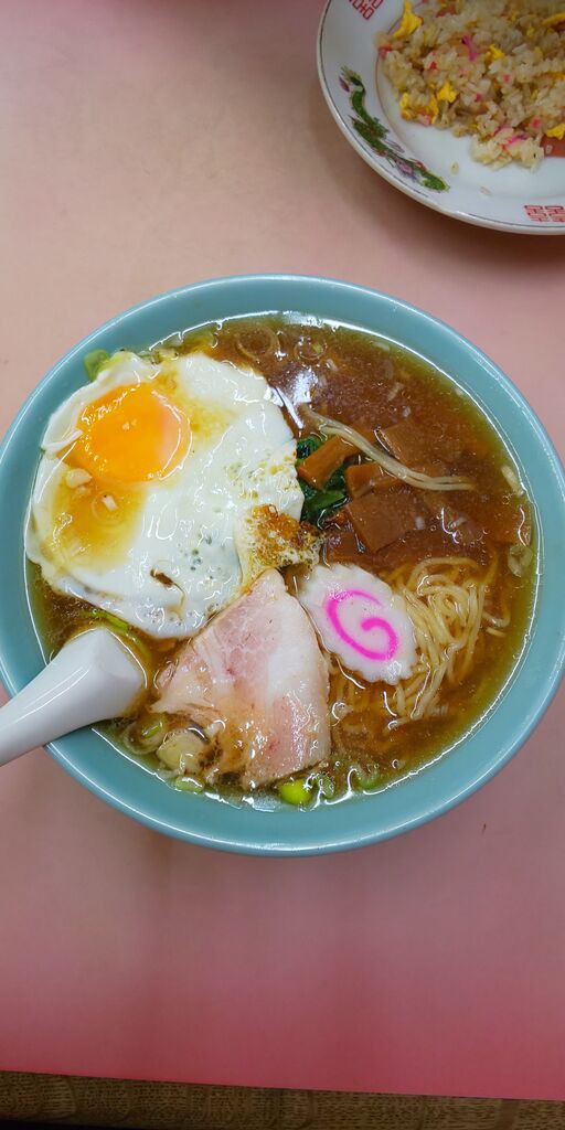 中華料理 味楽 高円寺 青木悠真のラーメンと野球で日が暮れる