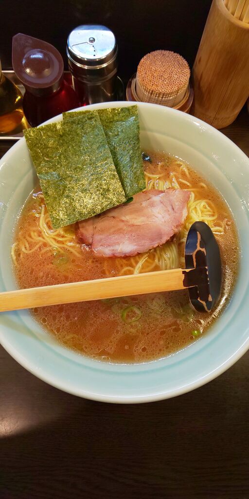 ラーメンショップ庵庵 相模原 青木悠真のラーメンと野球で日が暮れる