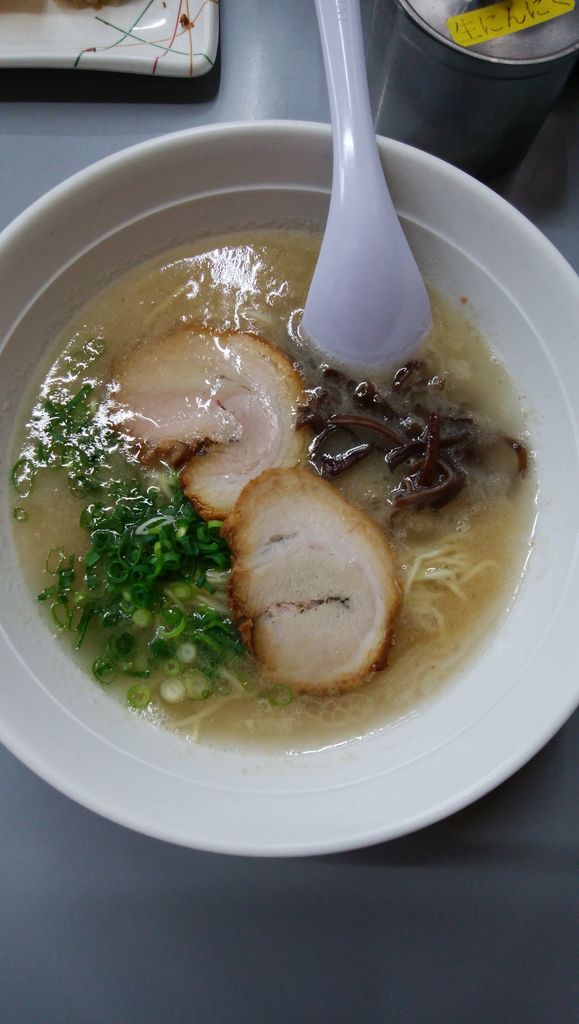 博多一番 相模大野 青木悠真のラーメンと野球で日が暮れる