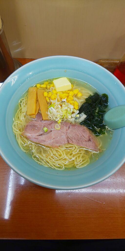 マリモ 横浜 青木悠真のラーメンと野球で日が暮れる