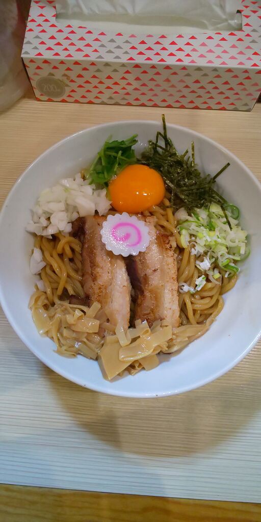 麺場 風天 大井町 青木悠真のラーメンと野球で日が暮れる