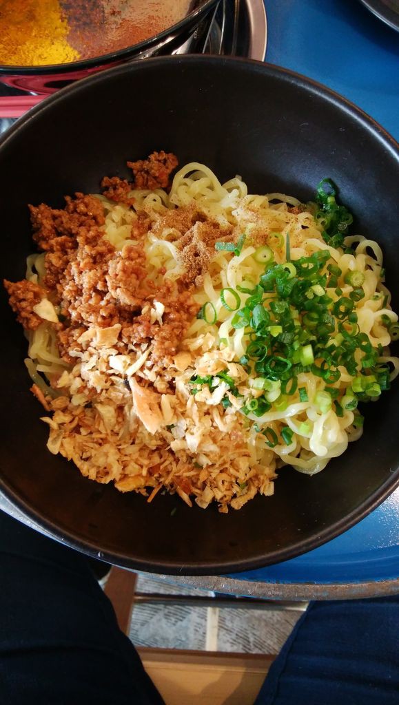 アスリート担々麵 Ma Chang 町田 青木悠真のラーメンと野球で日が暮れる