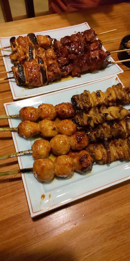 炭火焼鳥 鳥海山 相模大野店 相模大野 青木悠真のラーメンと野球で日が暮れる