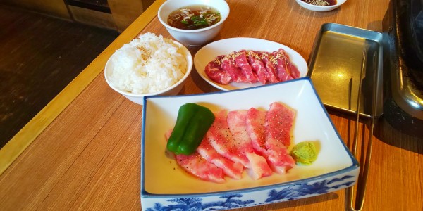 焼肉 がみ屋 町田 青木悠真のラーメンと野球で日が暮れる