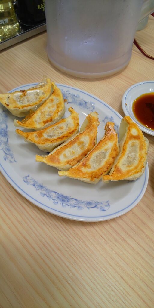 ぎょうざの満洲 千歳船橋駅前店 千歳船橋 青木悠真のラーメンと野球で日が暮れる