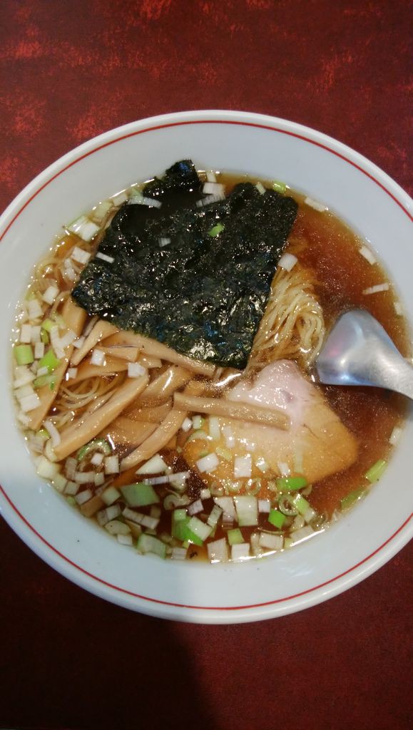 中華 福屋 天王町 青木悠真のラーメンと野球で日が暮れる