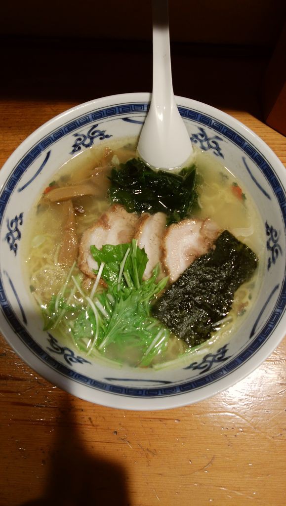 らーめん でくの坊 町田 青木悠真のラーメンと野球で日が暮れる