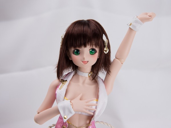 ボークス Dollfie Dream DDS 天海春香 アイドルマスター コミック