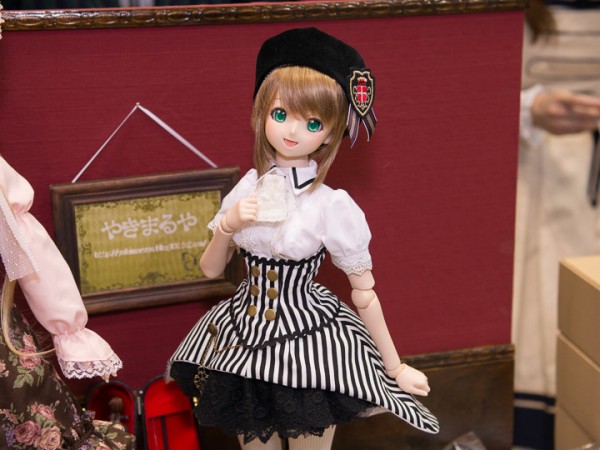 necoma doll】白肌病みメイクのホラーな双子ちゃん◇フルセット