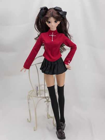 Volks DD 1/3 fate 遠坂凛 rin tohsaka ボークス | web-flake.com