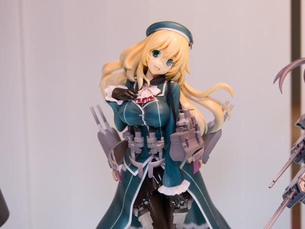 甘露樹×宮川武 リンス 黒Ver. 完成品フィギュアワンダーフェスティバル（改） ワンダーフェスティバル2015冬に行ってきた（T`s system