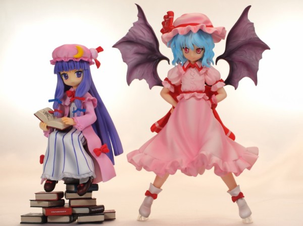 東方Project 知識と日陰の少女 パチュリー・ノーレッジ キューズQ Amazon.co.jp: 東方 知識と日陰の少女 パチュリー ノーレッジ