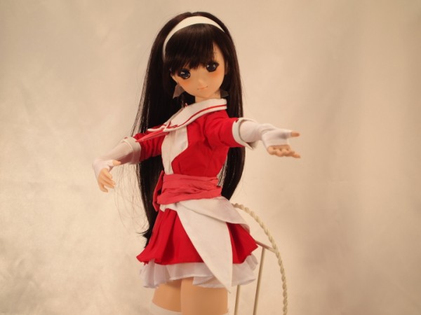 DD 森川由綺 : 自由な色で広げたい