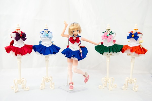 セーラームーン シェリークローゼットプレミアムバンダイ限定 Cherie Closet(シェリークローゼット) 美少女戦士セーラームーン