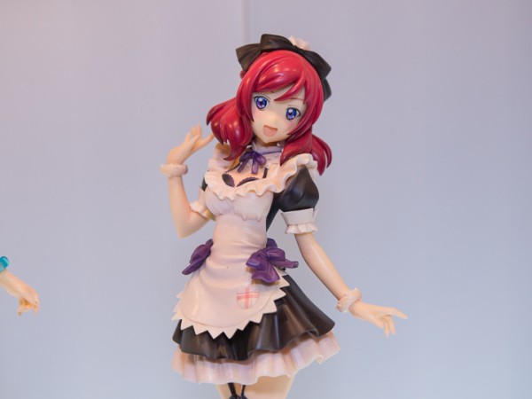 甘露樹×宮川武 リンス 黒Ver. 完成品フィギュアワンダーフェスティバル（改） ワンダーフェスティバル2015冬に行ってきた（T`s system