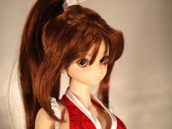 ボークス ボークス DDS アイドルマスター 星井美希 未使用品 VOLKS DDS