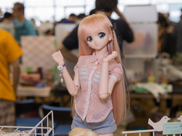 アイドールvol 41に行ってきた ディーラーブース その２ 自由な色で広げたい