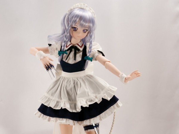 【未開封品】DD ドルフィードリーム 十六夜咲夜(ホームタウンドルパ神戸限定) 未開封品】DD ドルフィードリーム 十六夜咲夜(ホームタウン