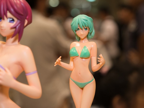 キャラホビ2012 c3×hobbyに行ってきた 個人ディーラー前編 : 自由な色で広げたい