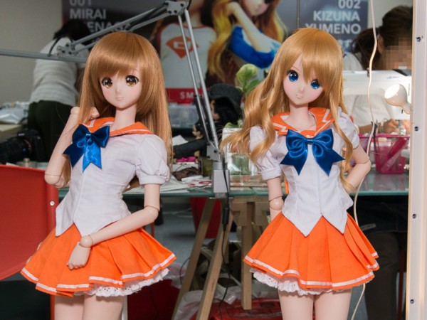 初代 スマートドール みらい smart 見つけよ doll mirai