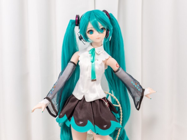 ボークス 美味しけれ DD 初音ミク NT Dollfie Dream ドルフィードリーム