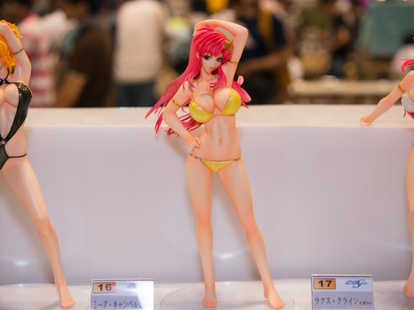 キャラホビ2012 c3×hobbyに行ってきた 個人ディーラー前編 : 自由な色