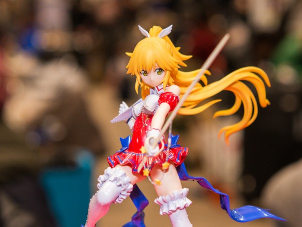 フィギュア　ベートーヴェン 「英雄*戦姫」 ガレージキット ワンダーフェスティバル2014冬限定 ワンダーフェスティバル2014 冬 │ キューズQ 2D & 3D Creative
