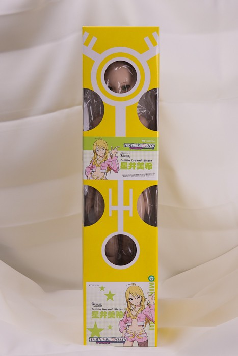 DDS星井美希 : 自由な色で広げたい